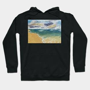 It All Flows to the Sea Hoodie